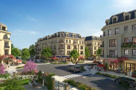 Siêu hạ tầng “5 trong 1” bao quanh dự án mới của thủ phủ CBD Hải Phòng