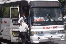 Hà Nội điều chỉnh lộ trình hàng trăm lượt xe khách liên tỉnh