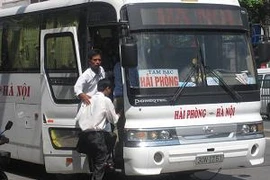 Hà Nội điều chỉnh lộ trình hàng trăm lượt xe khách liên tỉnh
