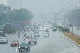 Nồm ẩm trở lại Bắc bộ từ hôm nay