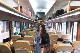 Đường sắt Việt Nam vẫn chưa dứt đà thua lỗ, nửa năm 2022 lỗ gần 30 tỷ đồng