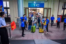 Hơn 7 triệu lượt hành khách đi tàu, đường sắt lãi hơn 220 tỷ đồng