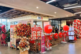 Acecook Việt Nam khai trương nhà hàng Japanese Dining tại Aeon Mall Xuân Thủy