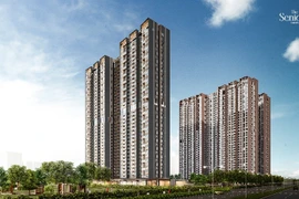 CapitaLand Development giới thiệu dự án The Senique Hanoi với 2.150 căn hộ cao cấp tại phía Đông Thủ đô
