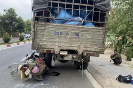 Toàn quốc xảy ra 85 vụ tai nạn giao thông, làm chết 38 người