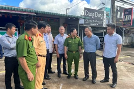 Vụ xe khách Thành Bưởi gây tai nạn làm 4 người chết: Hai xe khách cùng chạy quá tốc độ