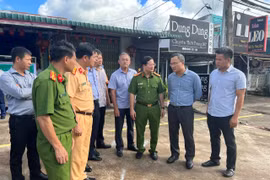 Vụ xe khách Thành Bưởi gây tai nạn làm 4 người chết: Hai xe khách cùng chạy quá tốc độ