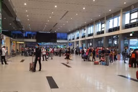 Kiến nghị ưu tiên tiêm vaccine phòng Covid-19 cho nhân viên hàng không