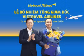 Vietravel Airlines lại có Tổng giám đốc mới