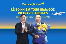 Vietravel Airlines lại có Tổng giám đốc mới