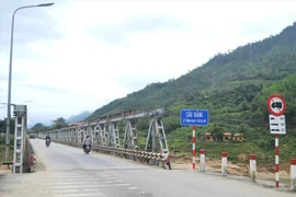 Quảng Nam đề xuất mở rộng quốc lộ 14D theo hình thức BOT trên đường hiện hữu