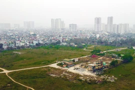 Dự án khu đô thị Thịnh Liệt: LICOGI “ôm” dự án gần 20 năm vẫn bỏ hoang