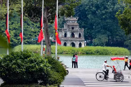 Thời tiết 2 ngày Quốc tang Tổng Bí thư Nguyễn Phú Trọng ở Hà Nội và TP.HCM