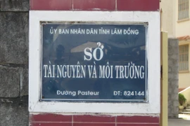 Giám đốc Sở TN-MT Lâm Đồng bị yêu cầu kiểm điểm liên quan đất nông lâm trường