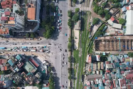 Đề xuất 2 phương án “giải cứu” đường Vành đai 2,5 đắp chiếu nhiều năm qua