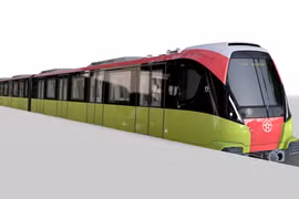 Hà Nội đề xuất tuyến metro số 5, Văn Cao- Hòa Lạc với 65.400 tỷ đồng vốn đầu tư 