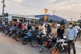 Xử lý nghiêm hành vi cố tình "độ xe" trái quy định