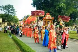 Hạn chế giao thông đường thủy trên sông Hồng, sông Đuống phục vụ lễ hội