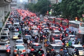 87 trạm thu phí ô tô vào nội đô dự kiến được đặt ở những vị trí nào?