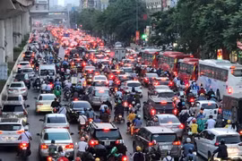 87 trạm thu phí ô tô vào nội đô dự kiến được đặt ở những vị trí nào?