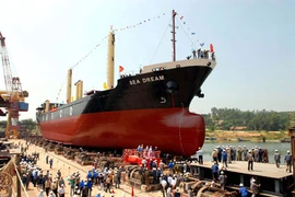 Trái phiếu xử lý nợ 600 triệu USD của Vinashin lên sàn chứng khoán Singapore