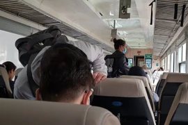 Đường sắt tăng chạy tàu trên một loạt các chặng “hot” dịp cuối năm