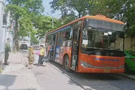 Hơn 200 F1 hoàn thành cách ly tập trung được xe buýt đón về địa phương