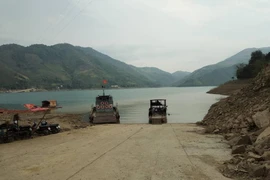 Sơn La muốn xây cầu vượt sông Đà qua lòng hồ thủy điện Hòa Bình, Bộ Giao thông nói khó