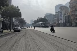 Hàng loạt đơn vị bị xử phạt vì đào hè đường không phép, sai quy định