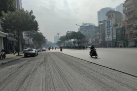 Hàng loạt đơn vị bị xử phạt vì đào hè đường không phép, sai quy định