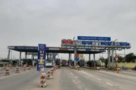 Miễn phí qua trạm BOT với phương tiện vận chuyển hàng cứu trợ lũ