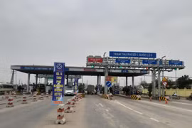 Lo ngại thất thu phí BOT trên quốc lộ 5 khi đường song hành Vành đai 4 hoàn thiện
