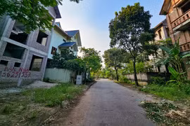 Khu đô thị Hà Phong: Ở biệt thự chục tỷ đồng vẫn phải dùng nước giếng khoan