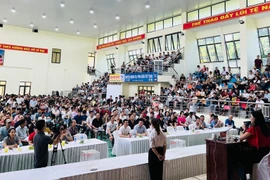 Đất đấu giá Thanh Oai “đẩy” lên 100 triệu đồng/m2 có bất thường?