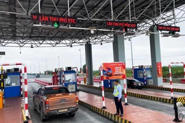 Cao tốc Hạ Long- Vân Đồn và trạm BOT cầu Bạch Đằng tăng phí