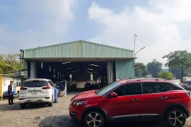 Hà Nội có 29 trung tâm đăng kiểm đang hoạt động