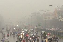 Bắc bộ trời âm u, nồm ẩm xuất hiện và kéo dài