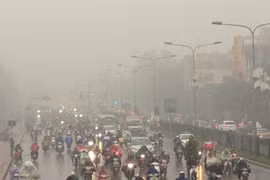 Trời rét kèm mưa phùn nhỏ sẽ duy trì đến Tết Nguyên đán