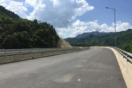 Cao tốc Cao Bồ- Mai Sơn sẽ được mở rộng lên 6 làn xe vào tháng 11-2024