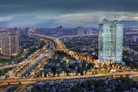 Giới trẻ châu Á ưa chuộng căn hộ đa năng