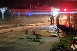 Thêm 12 người chết vì tai nạn giao thông trong ngày thứ hai của năm mới 2022