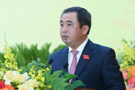 Quyền Bộ trưởng Bộ Nông nghiệp và Môi trường được chỉ định giữ chức Bí thư Đảng ủy Bộ