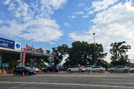 Trung tâm dữ liệu thu phí không dừng không phục vụ 4 tuyến cao tốc của VEC