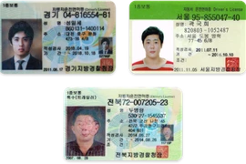 Sẽ sớm công nhận Giấy phép lái xe quốc tế giữa Việt Nam- Hàn Quốc