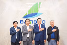 Người vừa ngồi “ghế nóng” Chủ tịch Bamboo Airways là ai?