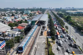 TP.HCM huy động gần 840.000 tỷ đồng làm đường sắt đô thị trong 10 năm tới thế nào?