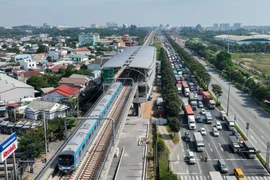 TP.HCM huy động gần 840.000 tỷ đồng làm đường sắt đô thị trong 10 năm tới thế nào?