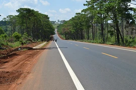 Đầu tư làm quốc lộ sẽ dùng vốn ngân sách địa phương?