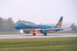 Sáng mai, Vietnam Airlines sẽ bay đến Ba Lan đón công dân Việt Nam tại Ukraine về nước 