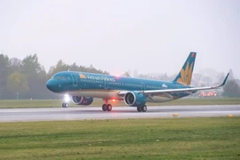Sáng mai, Vietnam Airlines sẽ bay đến Ba Lan đón công dân Việt Nam tại Ukraine về nước 